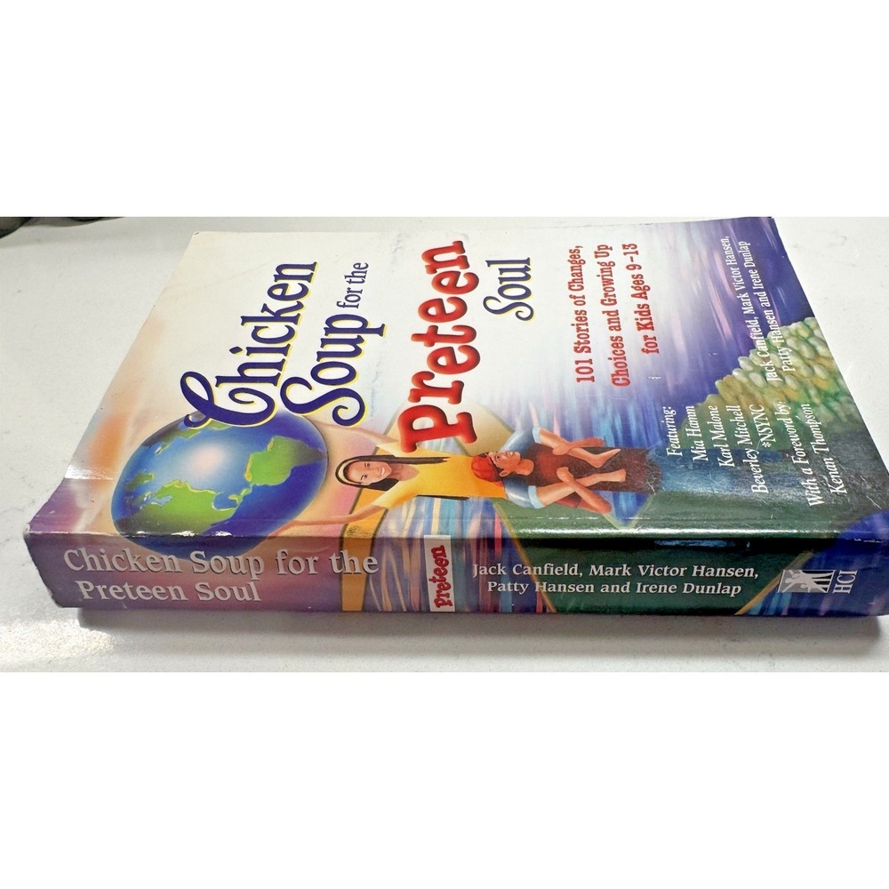 Chicken Soup‎ for the Preteen Soul by Jack Canfield Paperback ISBN 9781558748002 - Picture 5 of 5